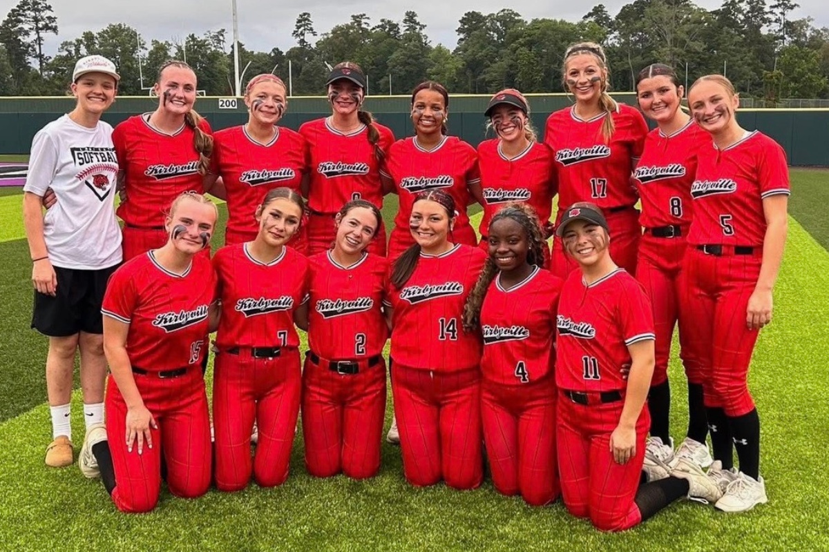 Kirbyville Softball Team